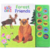 World of Eric Carle: Forest Friends Sound Book