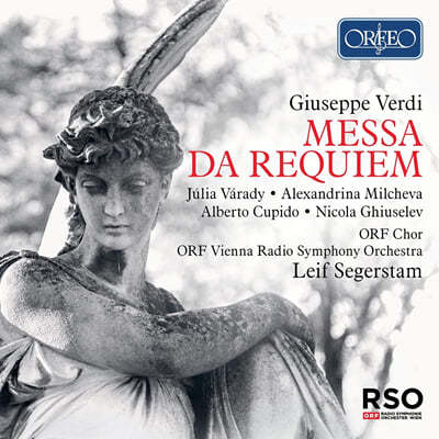 Leif Segerstam 베르디: 레퀴엠 (Verdi: Messa Da Requiem)