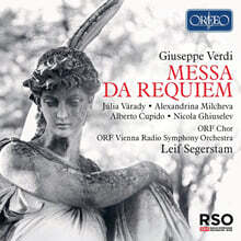 Leif Segerstam 베르디: 레퀴엠 (Verdi: Messa Da Requiem)