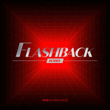 아이콘 (iKON) - 미니앨범 4집 : FLASHBACK [DIGIPACK ver.][BOBBY ver.]