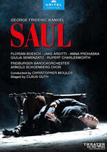 Christopher Moulds 헨델: 오라토리오 &#39;사울&#39; (Handel: Saul)