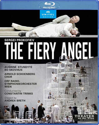 Constantin Trinks 프로코피예프: 오페라 '불의 천사' (Prokofiev: The Fiery Angel)