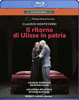 Ottavio Dantone 몬테베르디: 오페라 '울리세의 귀환' (Monteverdi: Il ritorno d'Ulisse in patria) 