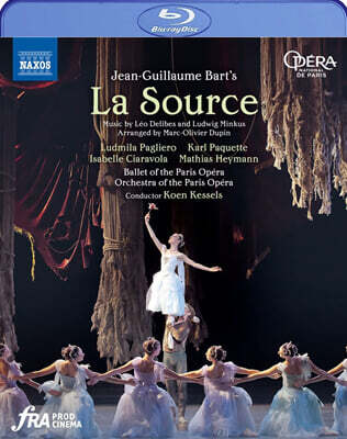 Ballet de L'Opera National de Paris 들리브 / 민쿠스: 발레 '샘' (Ballet 'La Source')