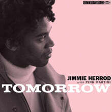 Jimmie Herrod / Pink Martini (지미 헤로드 / 핑크 마티니) - Tomorrow [10인치 투명 핑크 컬러 LP]