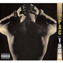 2Pac (투팍) - The Best Of 2Pac - Part 1: Thug [2LP]