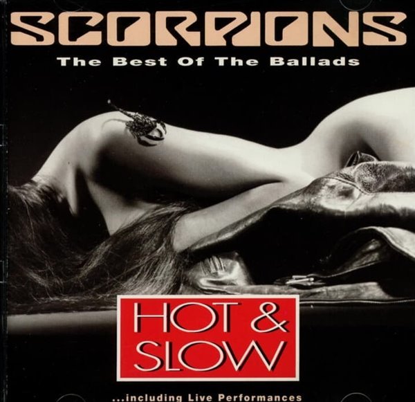 Scorpions  (스콜피언스) -  Hot &amp; Slow (US발매)