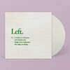 핫펠트 (HA:TFELT) - LEFT [화이트 컬러 LP]