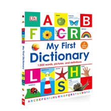 DK 마이 퍼스트 컬렉션 7종 세트 (보드북 / 세이펜 버전) DK My