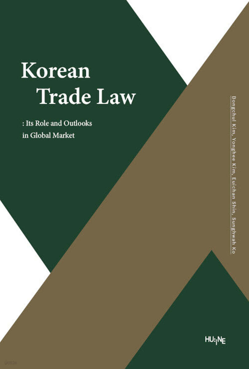 Korean Trade Law