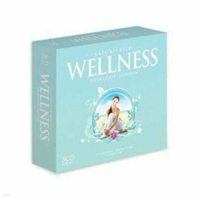 락, 팝 컴필레이션 (Greatest Ever! - Wellness: The Definitive Collection)