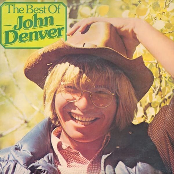 [수입][LP] John Denver - The Best Of John Denver