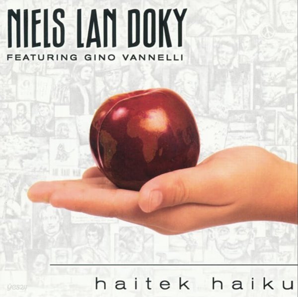 Niels Lan Doky (닐스 란 도키) Featuring Gino Vannelli - Haitek Haiku (EU발매)