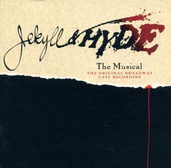 Jekyll &amp; Hyde The Musical (지킬앤 하이드) - Musical