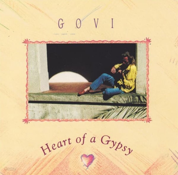 Govi (고비) -  Heart Of A Gypsy (US발매)