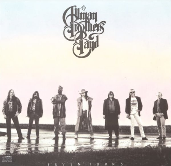 The Allman Brothers Band (올맨 브라더스 밴드) - Seven Turns(US발매)