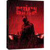 더 배트맨 (3Disc, 4K UHD+BD+보너스 BD 스틸북 한정수량) : 블루레이