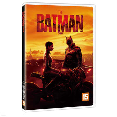 더 배트맨 (1Disc)