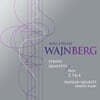 Silesian String Quartet 바인베르크: 현악사중주 2-4번 (Weinberg: String Quartets Op.3/145, Op.14, Op.20)