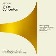 Jens Bjorn-Larsen 슈미트: 협주적 작품, 튜바 협주곡, 호른 협주곡 (Schmidt: Piece Concertante Op.19, Tuba Concerto, Horn Concerto)