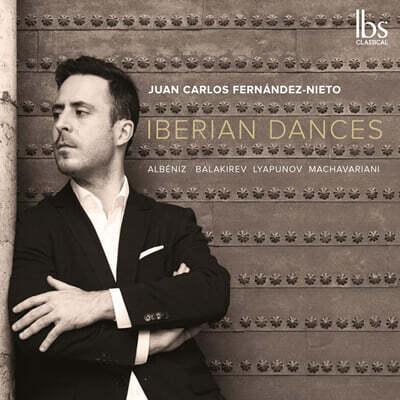 Juan Carlos Fernandez-Nieto 이베리아의 춤 - 후안 카를로스 페르난데스-니엔토 (Iberian Dances)