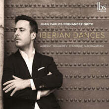 Juan Carlos Fernandez-Nieto 이베리아의 춤 - 후안 카를로스 페르난데스-니엔토 (Iberian Dances)