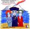 Quartetto PizzicArco 바르벨라: 여섯 개의 이중주 (Barbella: Six Duos pour deux Violons ou deux Mandolines - Simpatica Follia)