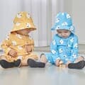 베어 아동 썬블럭햇(M-L) 204626