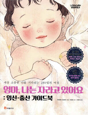 엄마, 나는 자라고 있어요 : 임신·출산 가이드북