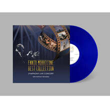 Arts Symphony Orchestra 엔니오 모리꼬네 베스트 OST 모음 (Ennio Morricone BEST OST - Symphony Live) [블루 컬러 LP]