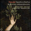 Kathryn Lewek 헨델 칸타타집 - 버림받은 아르미다, 아폴로와 다프네 외 (Handel: Apollo e Dafne & Armida abbandonata)