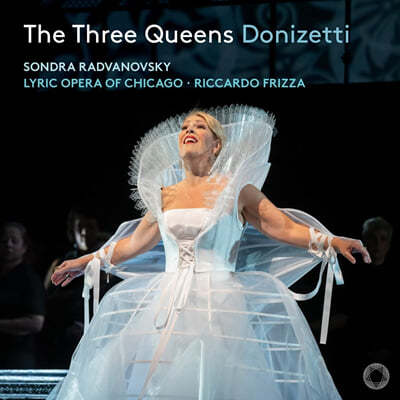 Riccardo Frizza 도니체티: 오페라 - 여왕 3부작 (Donizetti: The Three Queens)