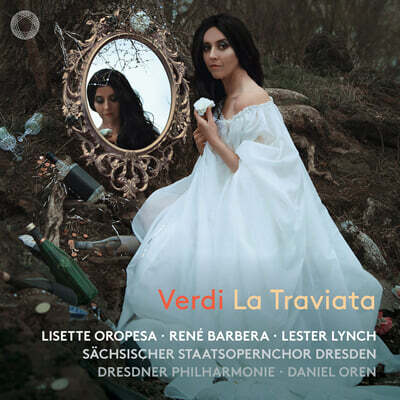 Daniel Oren 베르디: 라 트라비아타 전곡 (Verdi: La Traviata)
