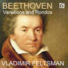 Vladimir Feltsman 베토벤: 변주곡, 론도 - 블라디미르 펠츠만 (Beethoven: Variations and Rondos)