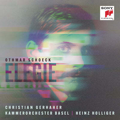 Christian Gerhaher 오트마 쇠크: 엘레지 (Othmar Schoeck: Elegie Op.36)