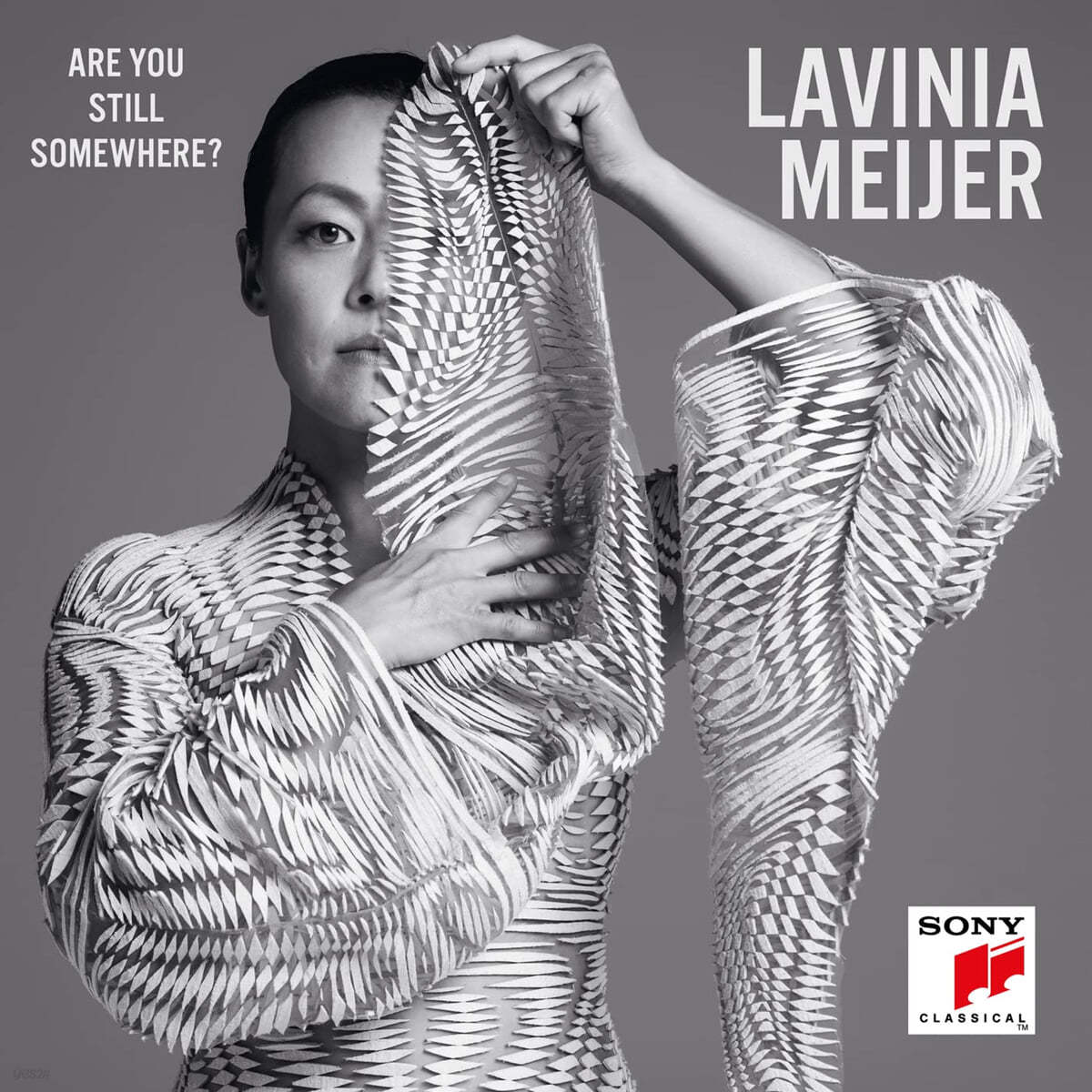 Lavinia Meijer 라비니아 마이어의 자작곡과 하프 연주집 (Are You Still Somewhere?)