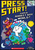 Press Start! #12 : Super Rabbit Boy World! (A Branches Book)