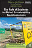 Role of Business in Global Sustainability Transformations