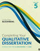 Completing Your Qualitative Dissertation, 5/E