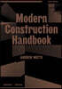 Modern Construction Handbook
