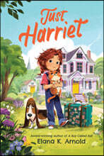 Just Harriet