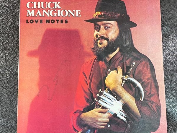 [LP] 척 맨지오니 - Chuck Mangione - Love Notes LP [지구-라이센스반]