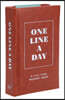 Luxe One Line a Day