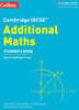 Cambridge IGCSE™ Additional Maths Student’s Book