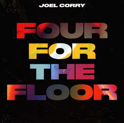 Joel Corry (조엘 코리) - Four For The Floor [LP] 