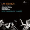 Trio Gaspard 라이브 인 베를린 - 트리오 가스파르 (Live in Berlin)