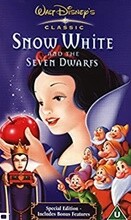 Snow White and the Seven Dwarfs [VHS]