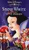 Snow White and the Seven Dwarfs [VHS]