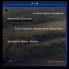 루체른 페스티벌 - 아바도를 추모하며 (Lucerne Festival Orchestra - Memorial Concert for Claudio Abbado) (Blu-ray)(한글자막) (2015) - Andris Nelsons
