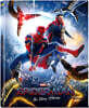 스파이더맨 : 노 웨이 홈 (2Disc, 4K UHD+2D 풀슬립 A2 Type 스틸북 한정판) : 블루레이